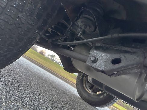 Used 2008 Toyota FJ Cruiser 4WD image 36