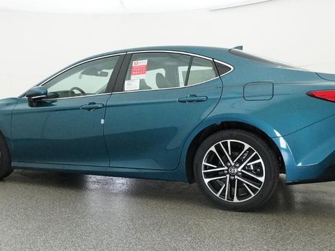 New 2026 Toyota Camry XLE FWD image 21