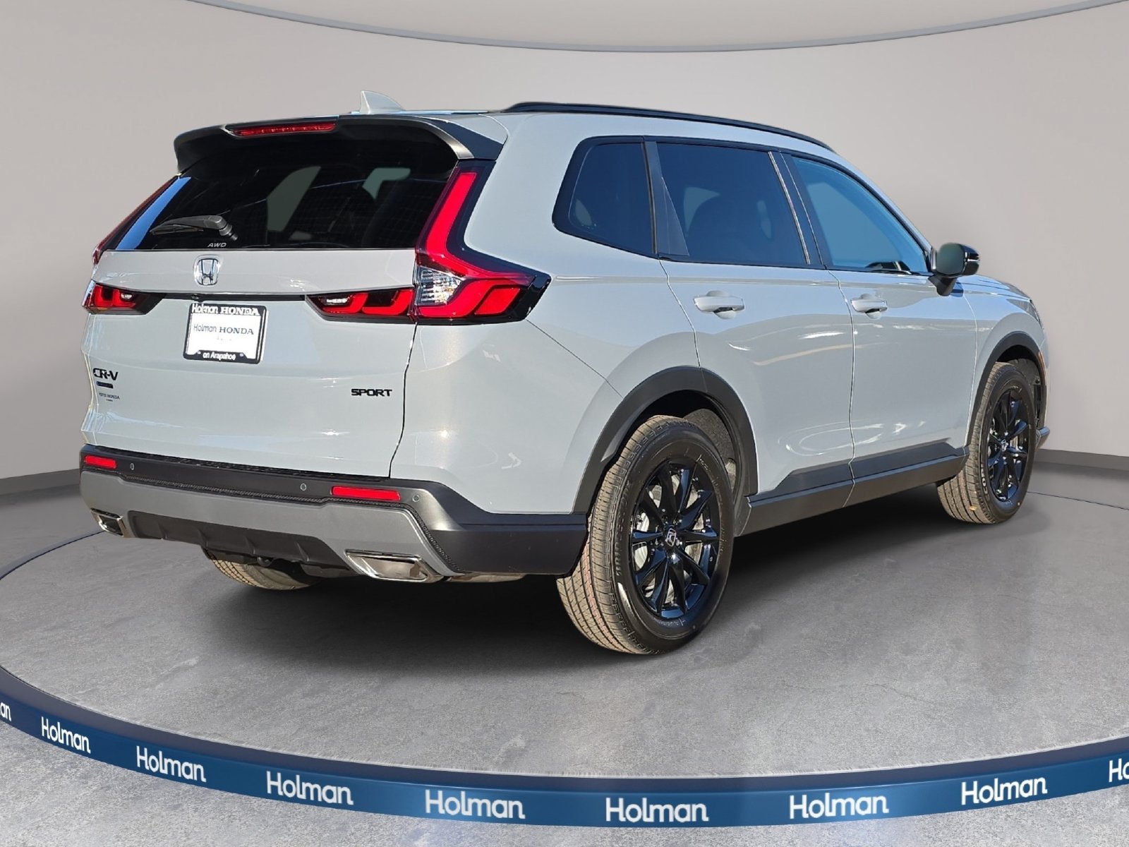 New 2027 Honda CR-V Sport-L image 5