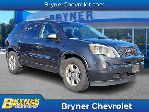 Used 2012 GMC Acadia SL w/ Preferred Package image 1