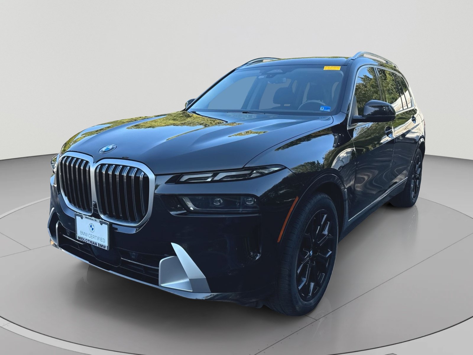 Certified 2024 BMW X7 xDrive40i w/ Premium Package AWD/4WD image 5