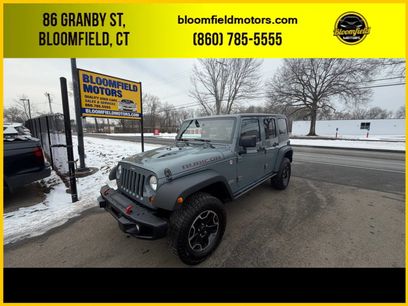 Used 2013 Jeep Wrangler Unlimited Rubicon