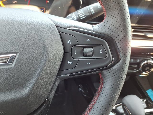 New 2026 Chevrolet Trax RS w/ Driver Confidence Package FWD image 14