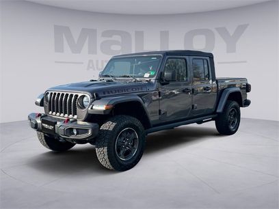 Used 2023 Jeep Gladiator Rubicon w/ Cold Weather Group