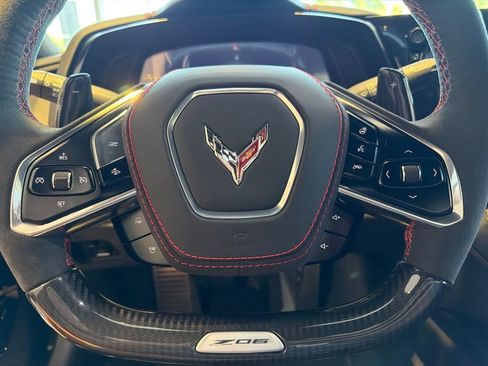 Used 2024 Chevrolet Corvette Z06 RWD image 18