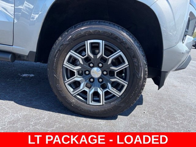 Used 2023 Chevrolet Colorado LT w/ LT Convenience Package III RWD image 8
