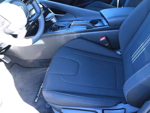 New 2026 Hyundai Elantra Sport image 15