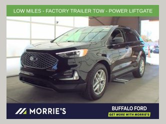Used 2024 Ford Edge SEL w/ Convenience Package AWD/4WD image 1