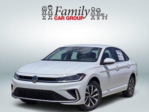 New 2026 Volkswagen Jetta S FWD image 1