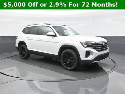 New 2026 Volkswagen Atlas SE