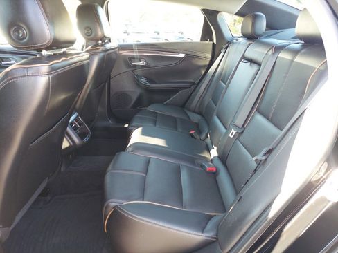 Used 2016 Chevrolet Impala LTZ image 11