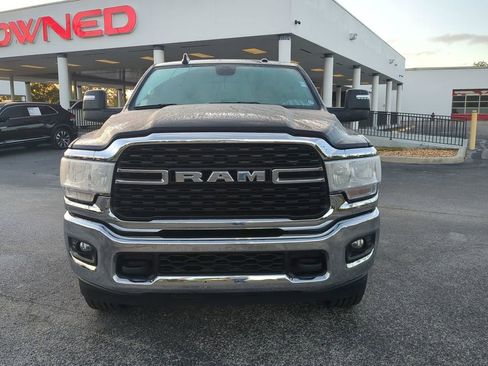 Used 2024 RAM 2500 Big Horn w/ Bed Utility Group image 9