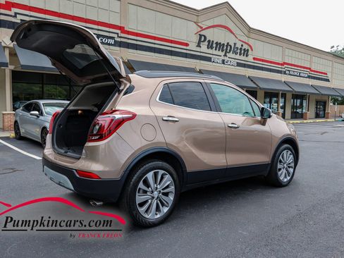 Used 2019 Buick Encore Preferred w/ Safety Package FWD image 11