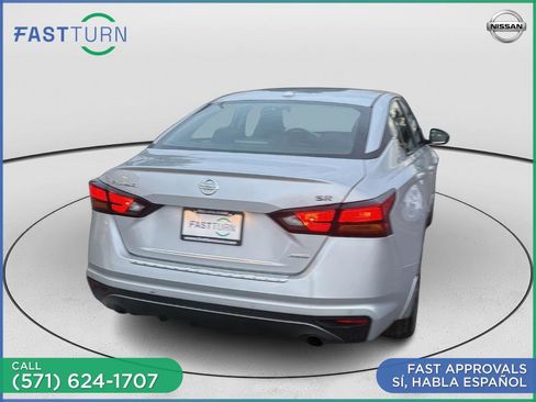 Used 2021 Nissan Altima 2.5 SR image 11