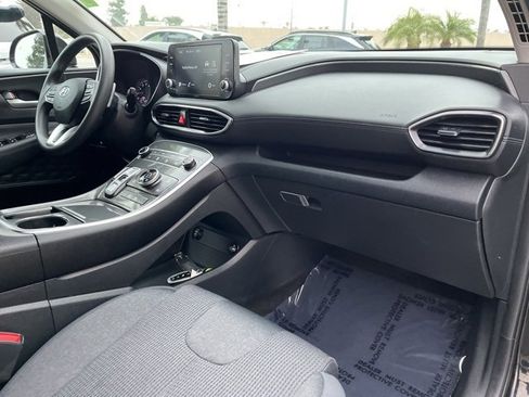 Certified 2021 Hyundai Santa Fe SEL image 27