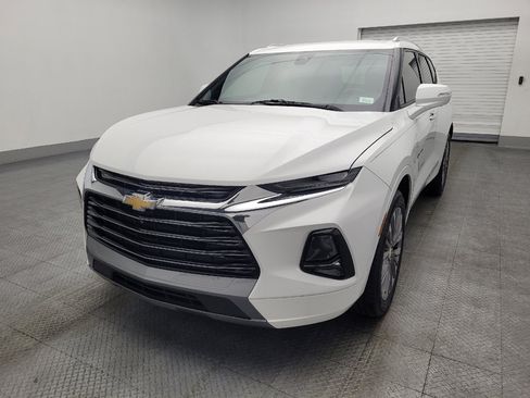 Used 2019 Chevrolet Blazer Premier w/ Driver Confidence II Package image 15