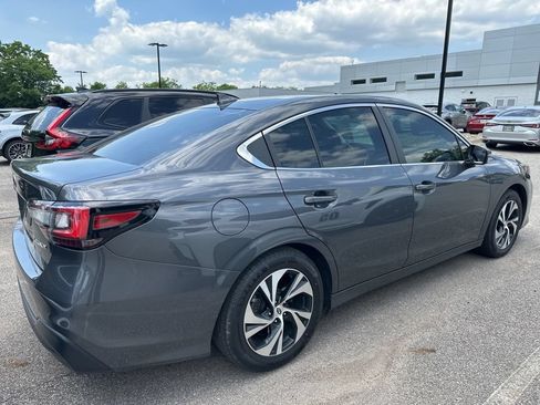 Used 2020 Subaru Legacy Premium AWD/4WD image 5