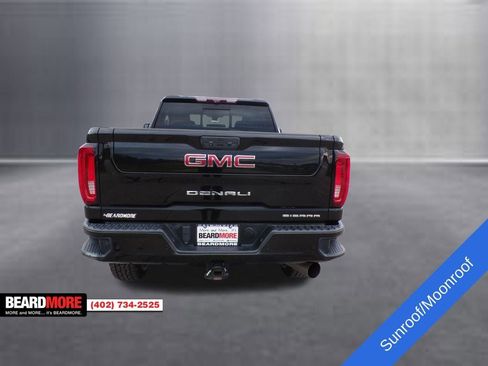Used 2020 GMC Sierra 2500 Denali w/ Denali Ultimate Package image 5