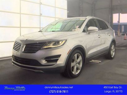 Used 2017 Lincoln MKC Premiere