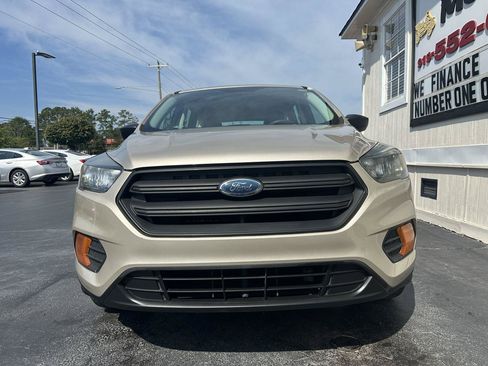 Used 2018 Ford Escape S FWD image 2