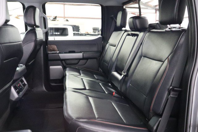 Used 2024 Ford F350 Lariat w/ Lariat Ultimate Package AWD/4WD image 45