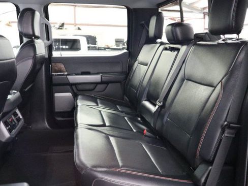 Used 2024 Ford F350 Lariat w/ Lariat Ultimate Package AWD/4WD image 45