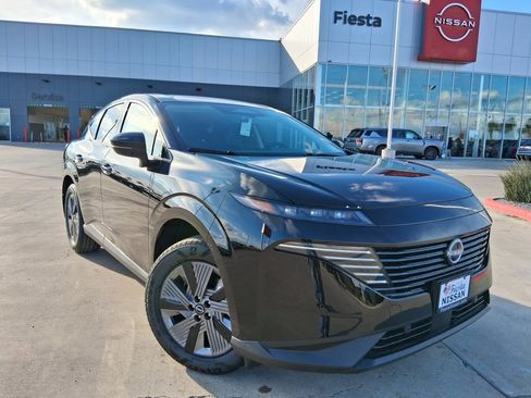 New 2026 Nissan Murano SL image 1