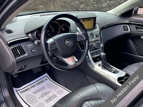 Used 2012 Cadillac CTS Performance AWD/4WD image 12