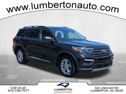 Used 2024 Ford Explorer XLT w/ Equipment Group 202A