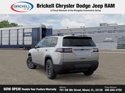 New 2026 Jeep Cherokee Laredo