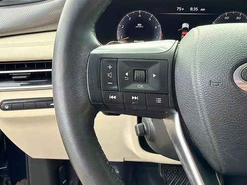 Used 2023 INFINITI QX60 Luxe w/ Performance Audio Package image 37