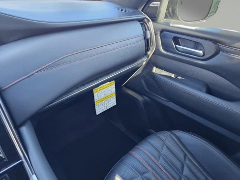 New 2025 Nissan Armada PRO-4X w/ Pro-4X Premium Package image 26