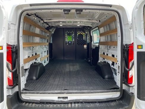 Used 2025 Ford Transit 250 Low Roof w/ Exterior Upgrade Package RWD image 5