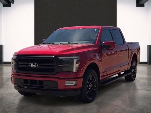 Used 2024 Ford F150 Lariat w/ Equipment Group 502A High AWD/4WD image 1