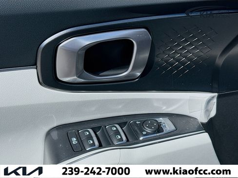 New 2026 Kia Sorento EX image 24