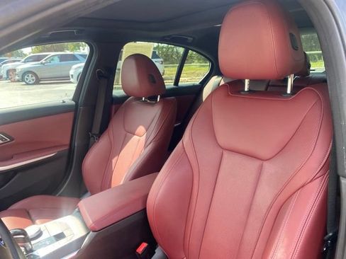 Used 2022 BMW 330e RWD image 12