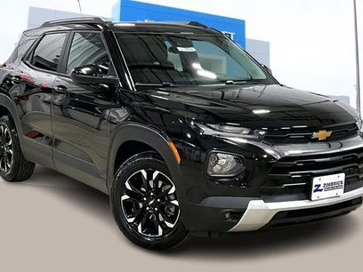 Certified 2023 Chevrolet TrailBlazer LT