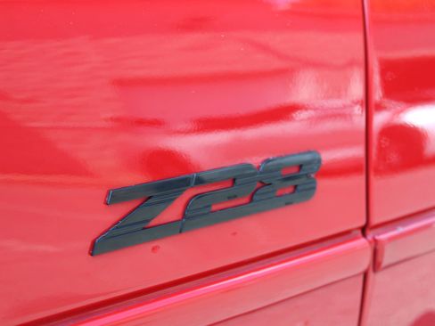 Used 1999 Chevrolet Camaro Z28 w/ Preferred Equipment Group 2 image 18