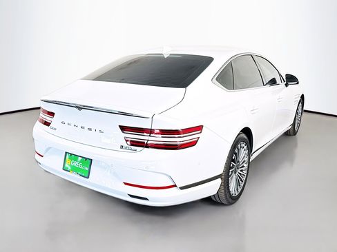 Used 2024 Genesis G80 w/ Prestige Package image 10