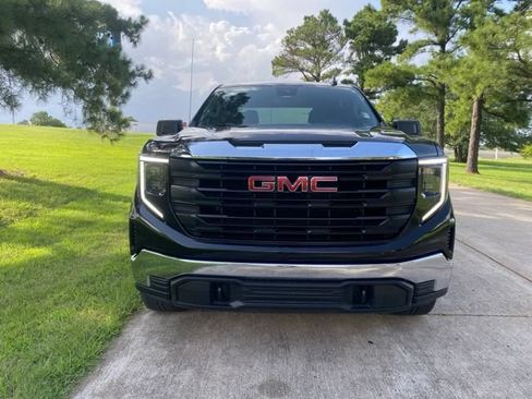 Used 2023 GMC Sierra 1500 Pro AWD/4WD image 12
