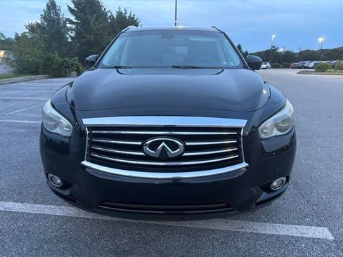 Used 2015 INFINITI QX60 Luxe w/ Premium Plus Package AWD/4WD image 2