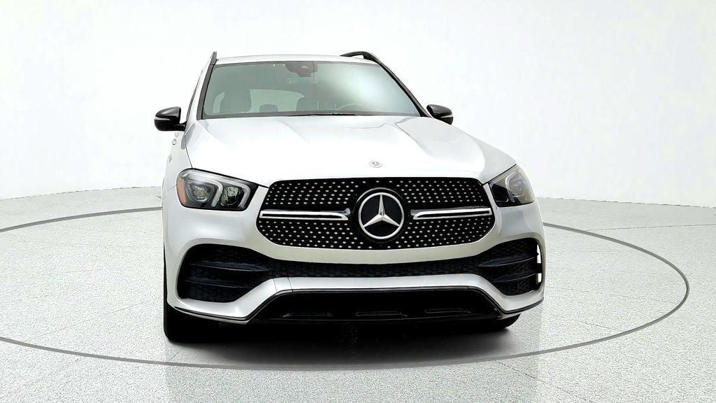 Used 2020 Mercedes-Benz GLE 350 4MATIC image 2