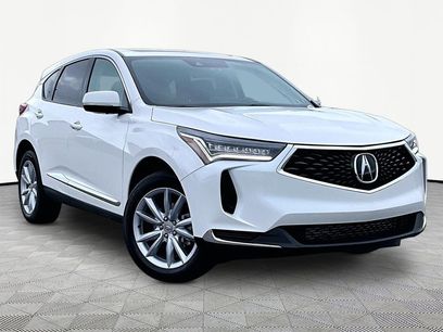 Used 2023 Acura RDX AWD