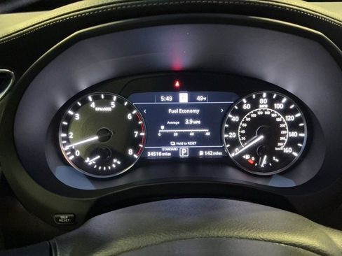 Certified 2024 INFINITI QX50 Sport image 10