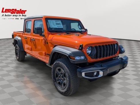 New 2026 Jeep Gladiator Sport AWD/4WD image 6