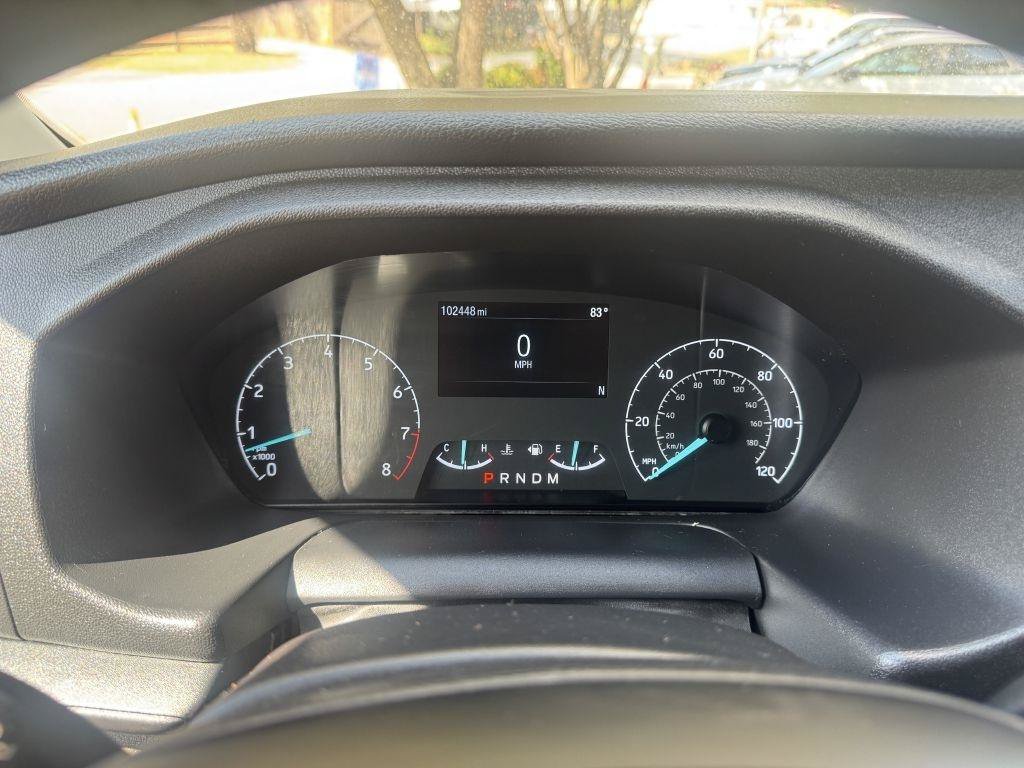Used 2021 Ford Transit 250 148 High Roof w/ Load Area Protection Package RWD image 11
