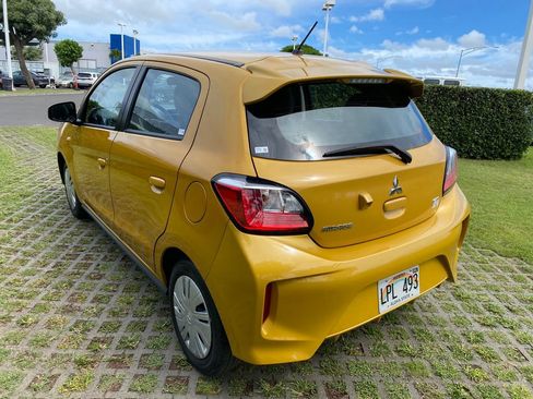 Used 2024 Mitsubishi Mirage ES FWD image 5