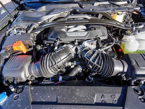 New 2026 Ford Mustang Dark Horse w/ Anti-Theft Package image 25