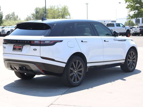 Used 2018 Land Rover Range Rover Velar R-Dynamic SE AWD/4WD image 6