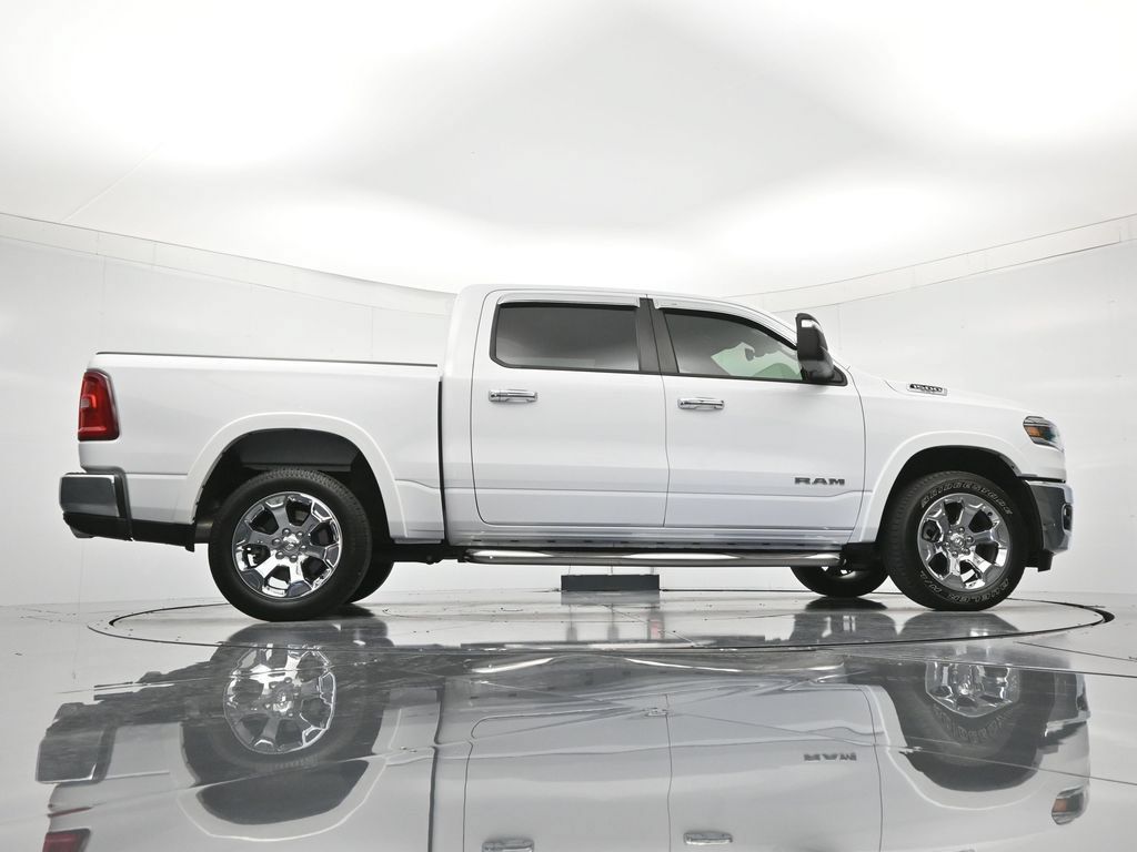 Used 2025 RAM 1500 Big Horn RWD image 39